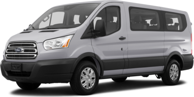 2015 passenger van clearance